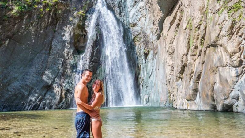 Jarabacoa: Baiguate Waterfall ATV Tour with Entry Ticket - Exploring the Jarabacoa: Baiguate Waterfall ATV Tour with Entry Ticket