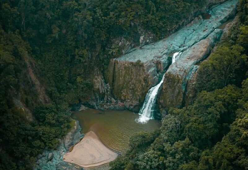 Jarabacoa: Baiguate Waterfall ATV Tour with Entry Ticket - Key Points