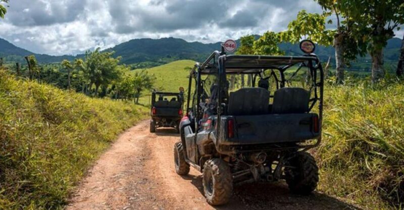 Jarabacoa: Baiguate Waterfall ATV Tour with Entry Ticket - Visiting Jarabacoa Town and Local Culture