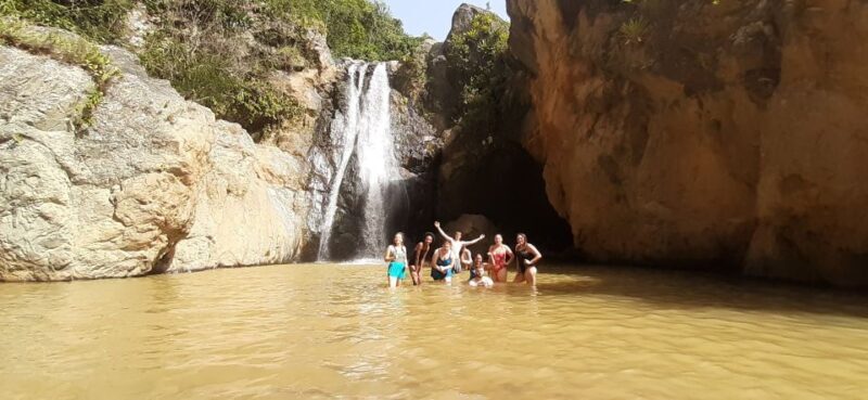 Jarabacoa: Baiguate Waterfall ATV Tour with Entry Ticket - Authentic Traveler Insights