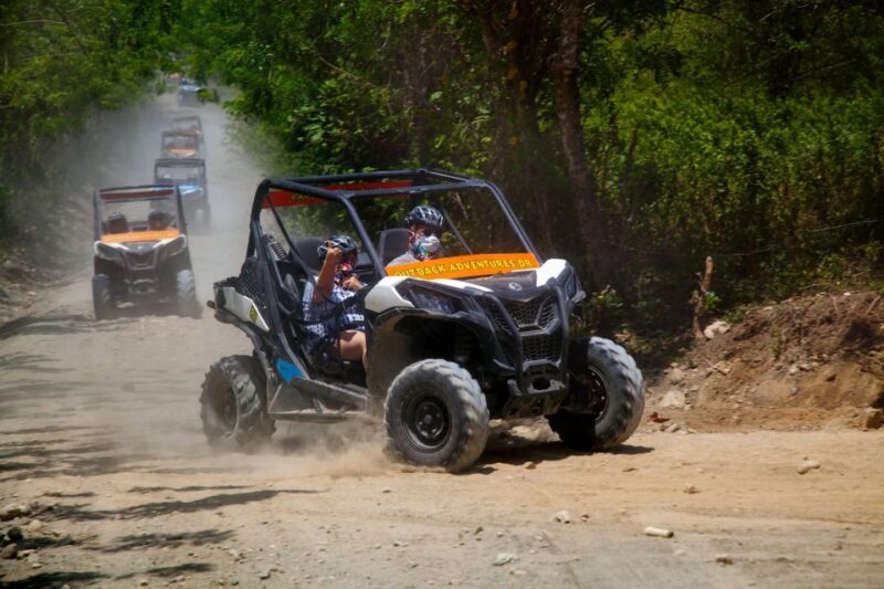 Jarabacoa: Baiguate Waterfall ATV Tour with Entry Ticket - Who Will Love This Tour?