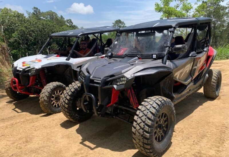 Jarabacoa: Baiguate Waterfall ATV Tour with Entry Ticket - The Sum Up
