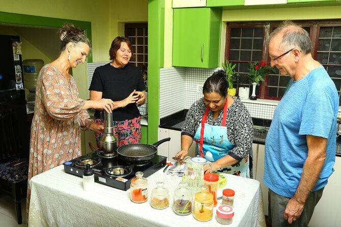 Jasmin Villa Homestay Cookery Class - A Closer Look at Jasmin Villa Homestay Cookery Class in Kochi