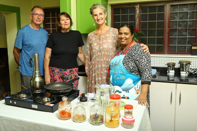 Jasmin Villa Homestay Cookery Class - Key Points