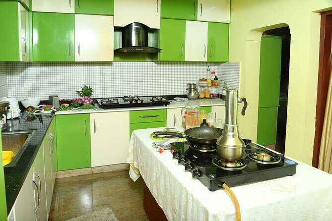 Jasmin Villa Homestay Cookery Class - What Reviewers Say