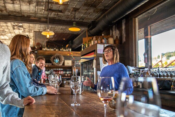Jason Parkes Trail Full Day Guided Westside Wine Tour in Kelowna - Who Will Love This Tour?