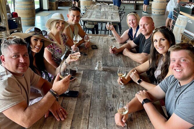 Jason Parkes Trail Full Day Guided Westside Wine Tour in Kelowna - Final Thoughts
