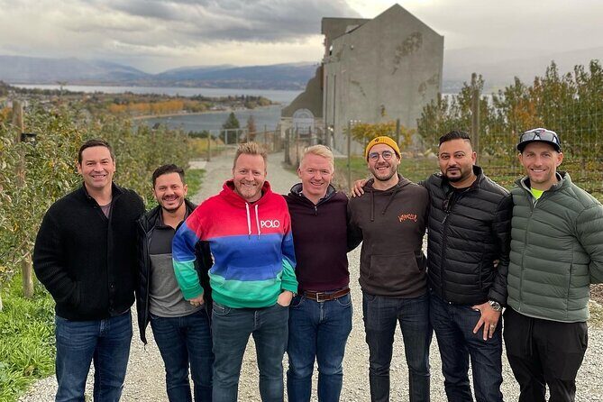 Jason Parkes Trail Full Day Guided Westside Wine Tour in Kelowna - Frequently Asked Questions