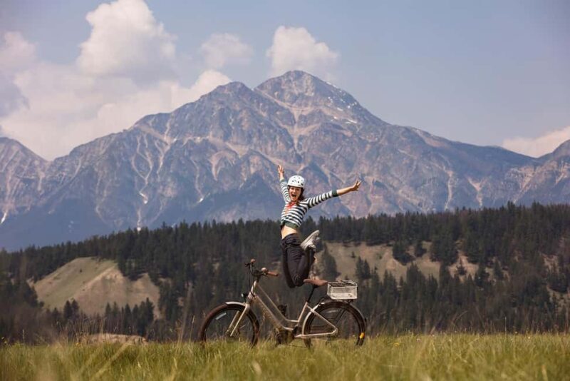 Jasper: 25 KM E-Bike Safari with Wildlife and Beaches - An In-Depth Look at the Jasper e-Bike Safari