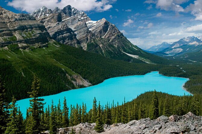 Jasper and Columbia Skywalk Icefield Parkway Private Day Tour - What Is the Jasper and Columbia Skywalk Icefield Parkway Private Tour?