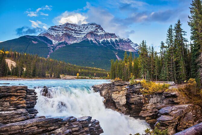 Jasper and Columbia Skywalk Icefield Parkway Private Day Tour - Authentic Experiences and Honest Impressions