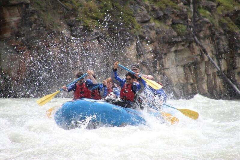 Jasper: Athabasca Falls River Rafting Adventure - Authentic Experiences and Real Traveler Perspectives
