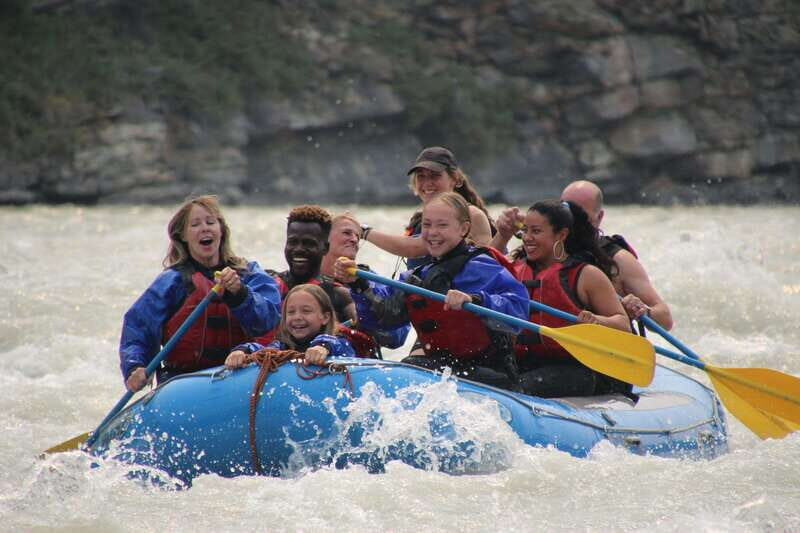 Jasper: Athabasca Falls River Rafting Adventure - Who Will Love This Tour?