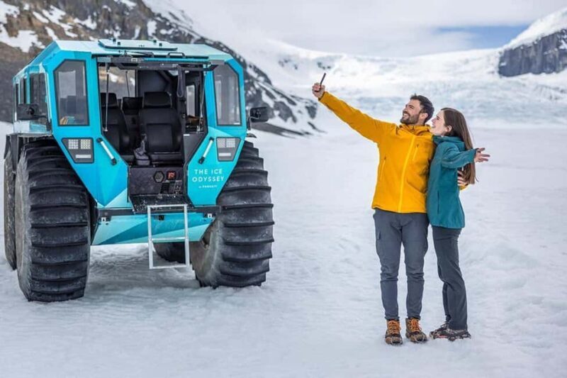 Jasper: Athabasca Glacier Ice Explorer Tour - Final Thoughts