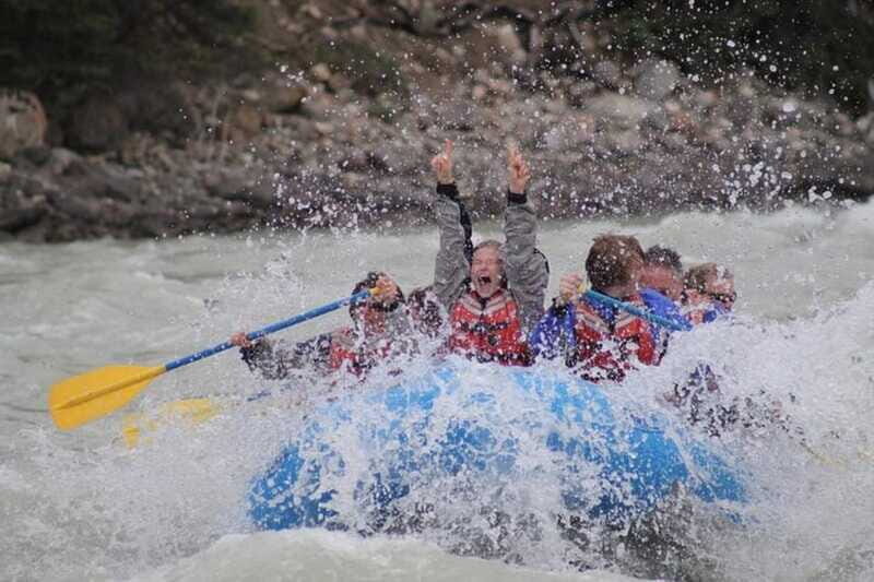 Jasper: Athabasca River Mile 5 Whitewater Rafting Tour - FAQs