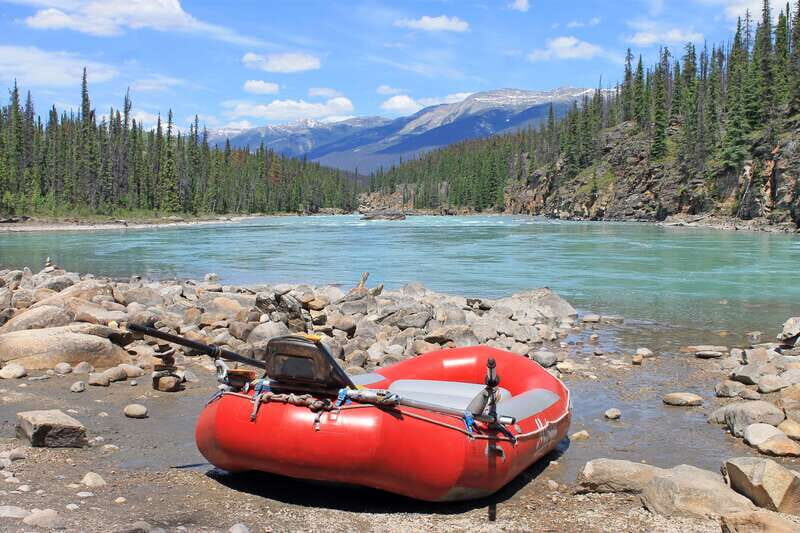 Jasper: Canyon Run Family Whitewater Rafting - Practical Details and Cost-Value Analysis