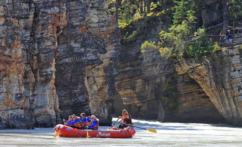 Jasper: Canyon Run Family Whitewater Rafting - Who Will Love This Tour?
