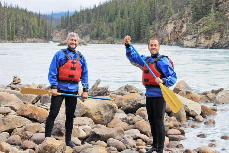 Jasper: Canyon Run Family Whitewater Rafting - FAQs