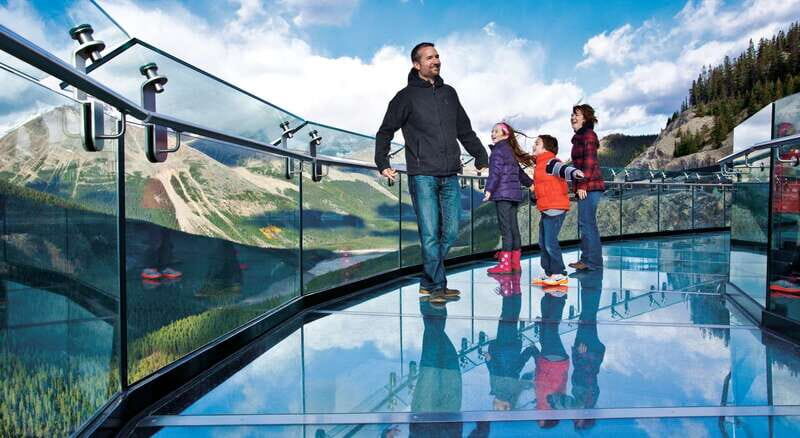 Jasper: Columbia Icefield Skywalk and Ice Explorer Ticket - Timing and Duration