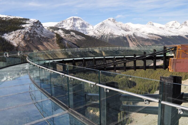 Jasper: Columbia Icefield Skywalk and Ice Explorer Ticket - Practicalities and Tips