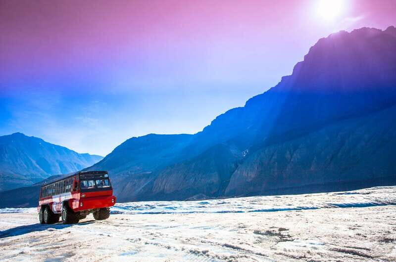 Jasper: Columbia Icefield Skywalk and Ice Explorer Ticket - The Sum Up