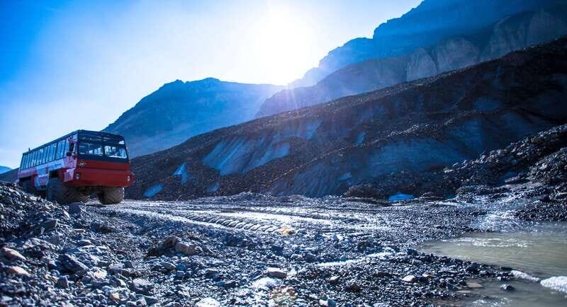 Jasper: Columbia Icefield Skywalk and Ice Explorer Ticket - FAQ