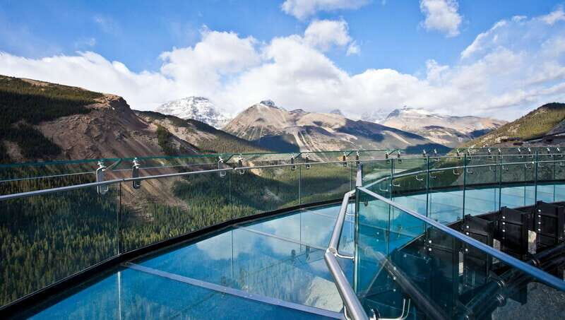 Jasper: Columbia Icefield Skywalk - A Deep Dive into the Experience