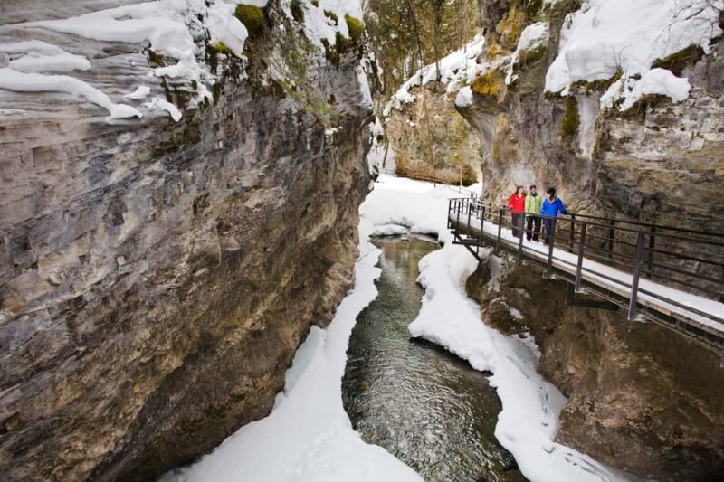 Jasper: Day Tour to Jasper's Lakes & Banff Canyon - The Itinerary in Detail