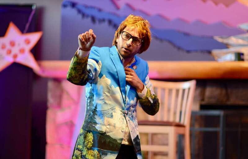 Jasper: "From Jasper with Love" Live Theater Show Ticket - Who Will Appreciate This Experience?
