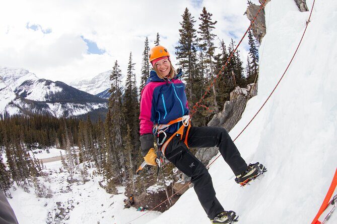 Jasper Ice Climbing Experience - Why This Tour Is Worth Considering