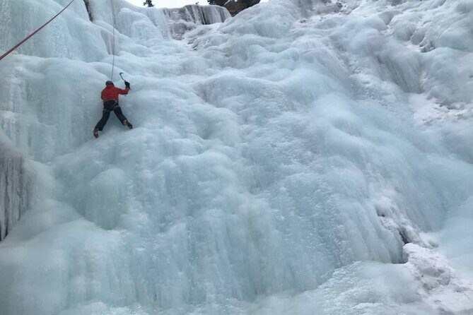 Jasper Ice Climbing Experience - Final Thoughts