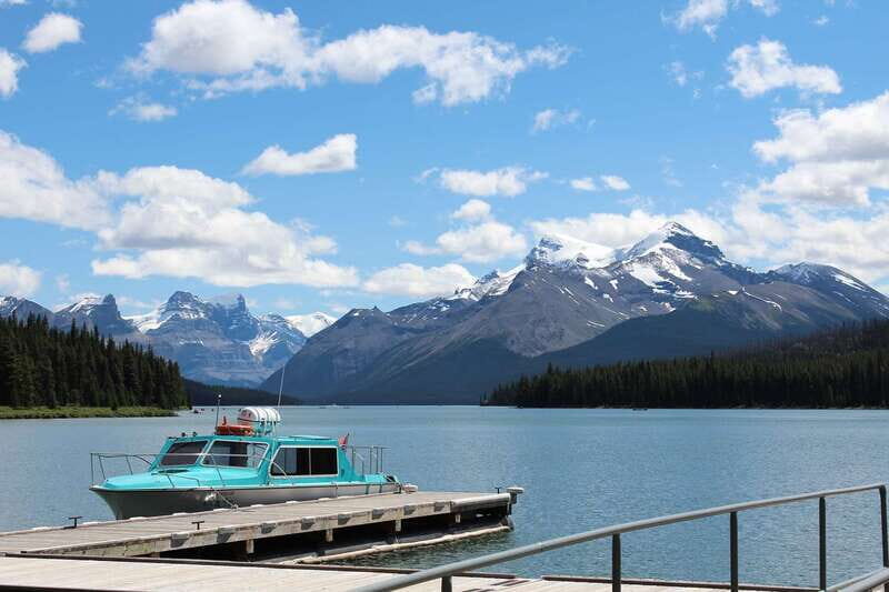 Jasper: Maligne Valley Wildlife & Spirit Island Cruise - The Value and Practical Aspects