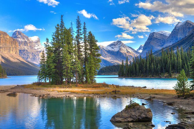 Jasper National Park 2-Day Tour: Maligne Lake & Columbia Icefield - What Travelers Love About This Tour