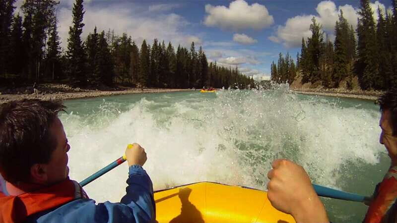 Jasper National Park: 2-Hour Whitewater Rafting - An Honest Look at the Experience