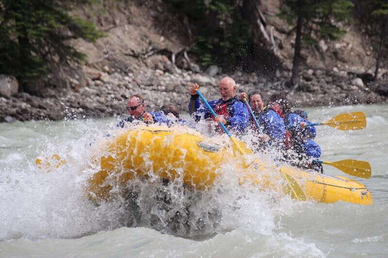 Jasper National Park: 2-Hour Whitewater Rafting - FAQ