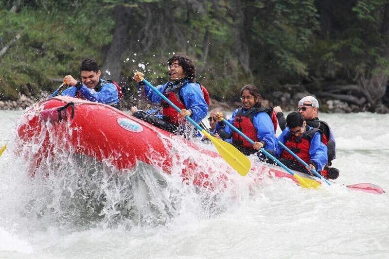 Jasper National Park Family Friendly Rafting Adventure - Overview of the Experience