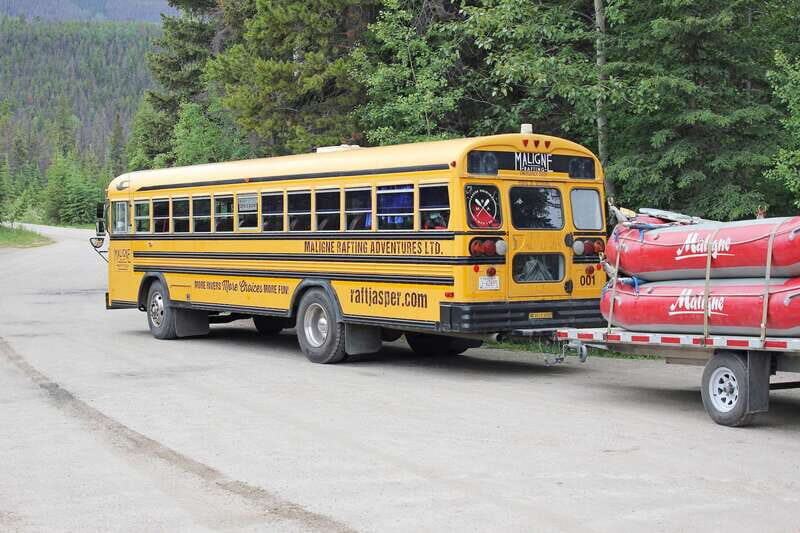 Jasper National Park Family Friendly Rafting Adventure - Practical Details and Tips