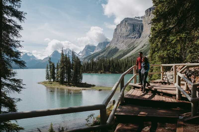 Jasper National Park: Maligne Lake Cruise With Guide - Authentic Experiences from Fellow Travelers
