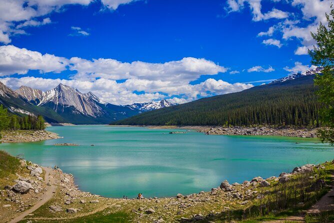 Jasper National Park Self-Guided Driving Audio Tour - FAQs