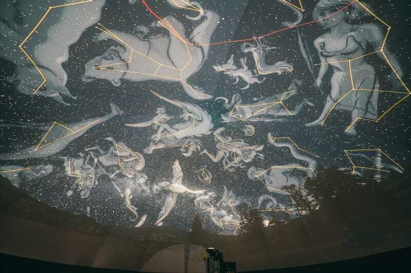Jasper: Planetarium Indoor Dome Experience - What to Expect From the Jasper Planetarium Indoor Dome