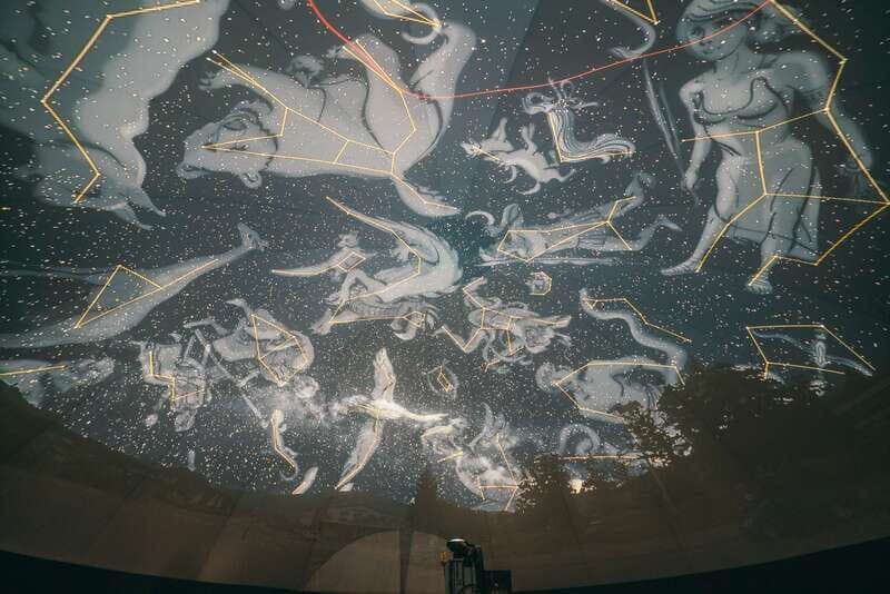 Jasper: Planetarium Indoor Dome Experience - Practical Details for Visitors