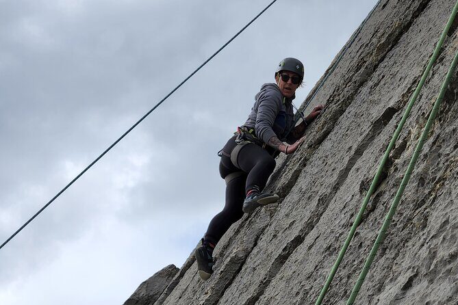 Jasper Rock Climbing Experience - Who Should Consider This Tour