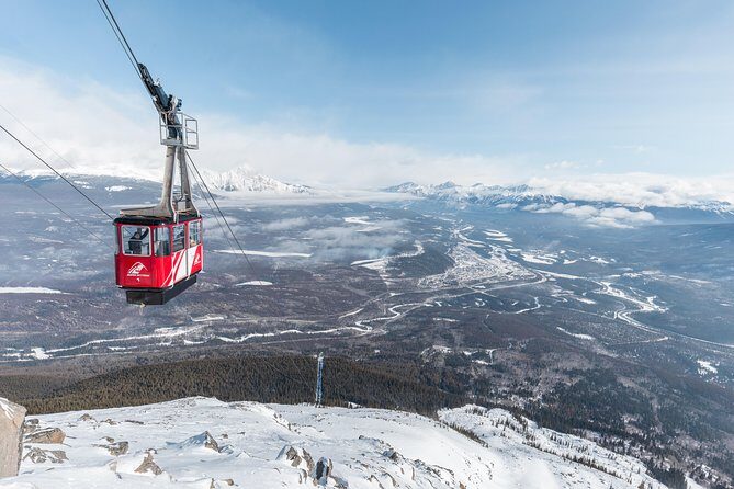 Jasper SkyTram - An Overview of the Jasper SkyTram Experience