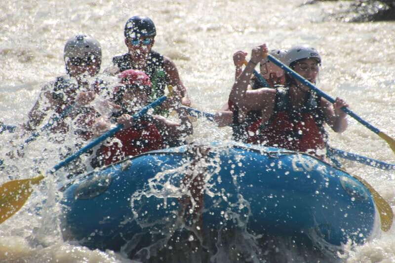 Jasper: Sunwapta River Whitewater Rafting - Self-Drive - Who Will Love This Tour?