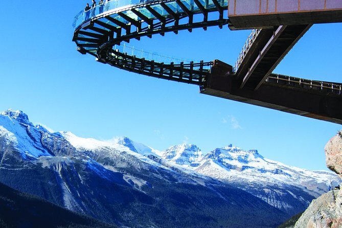 Jasper to Banff One-Way Tour - Who Is This Tour Best For?