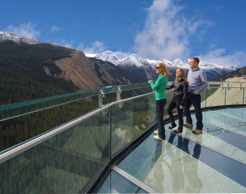 Jasper: Transfer to Banff/Lake Louise w/ Columbia Icefields - Who Is This Tour Best For?