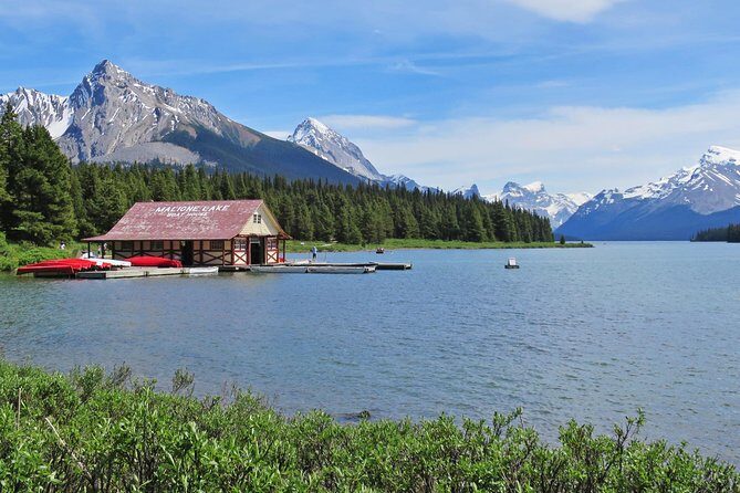 Jasper Wildlife and Waterfalls Tour with Maligne Lake Hike - Frequently Asked Questions (FAQs)