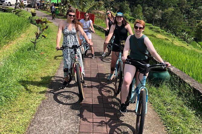 Jatiluwih E-bikes Tour Cycling Group - Who Will Love This Tour?