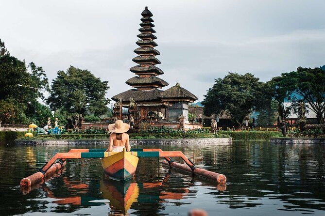 Jatiluwih Rice Terraces and Temple Private Day Tour from Ubud - The Sum Up