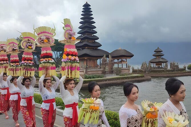 Jatiluwih Spiritual Journey of Melukat with Rice Terrace View - The Sum Up